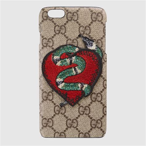 iphone 6s plus gucci cases|Gucci phone case iPhone 6.